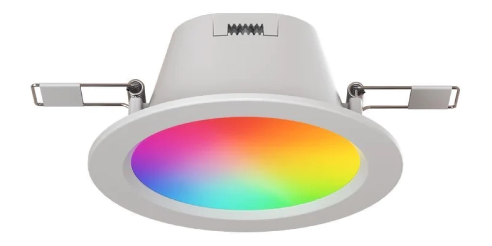 Matter Alpha - Nanoleaf Matter Ultra Slim 4-inch Recessed Downlight ...