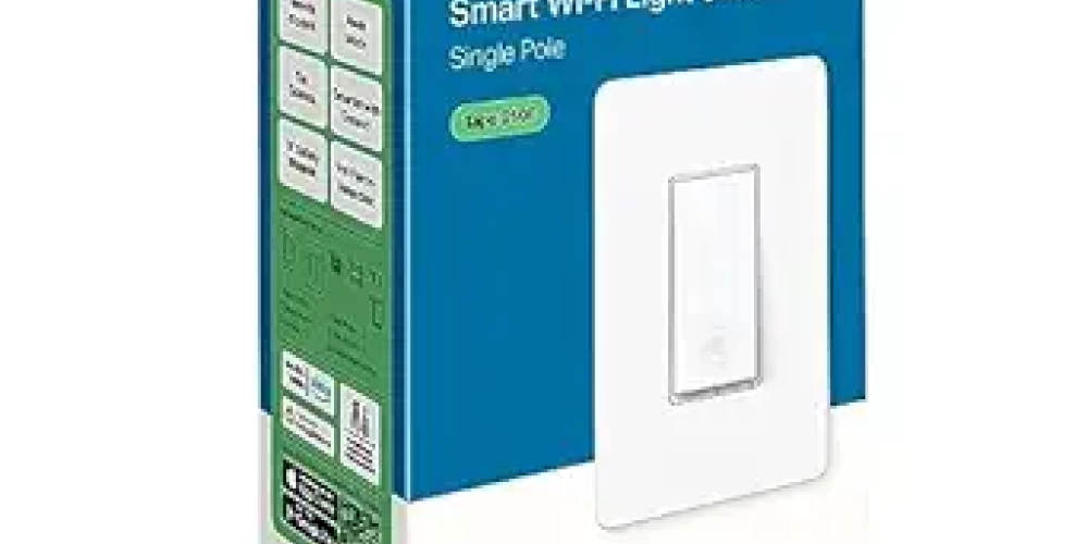 tp link tapo s505 smart wi fi light switch