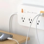 j5create's 8-in-1 Matter-Compatible Smart Plug Power Strip Now Available at Best Buy thumbnail