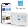 Honeywell Home X2S Matter-enabled Thermostat Aims to Save Energy and Money thumbnail