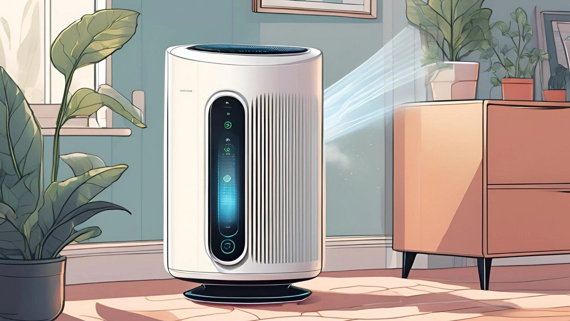 Best matter air purifiers featured