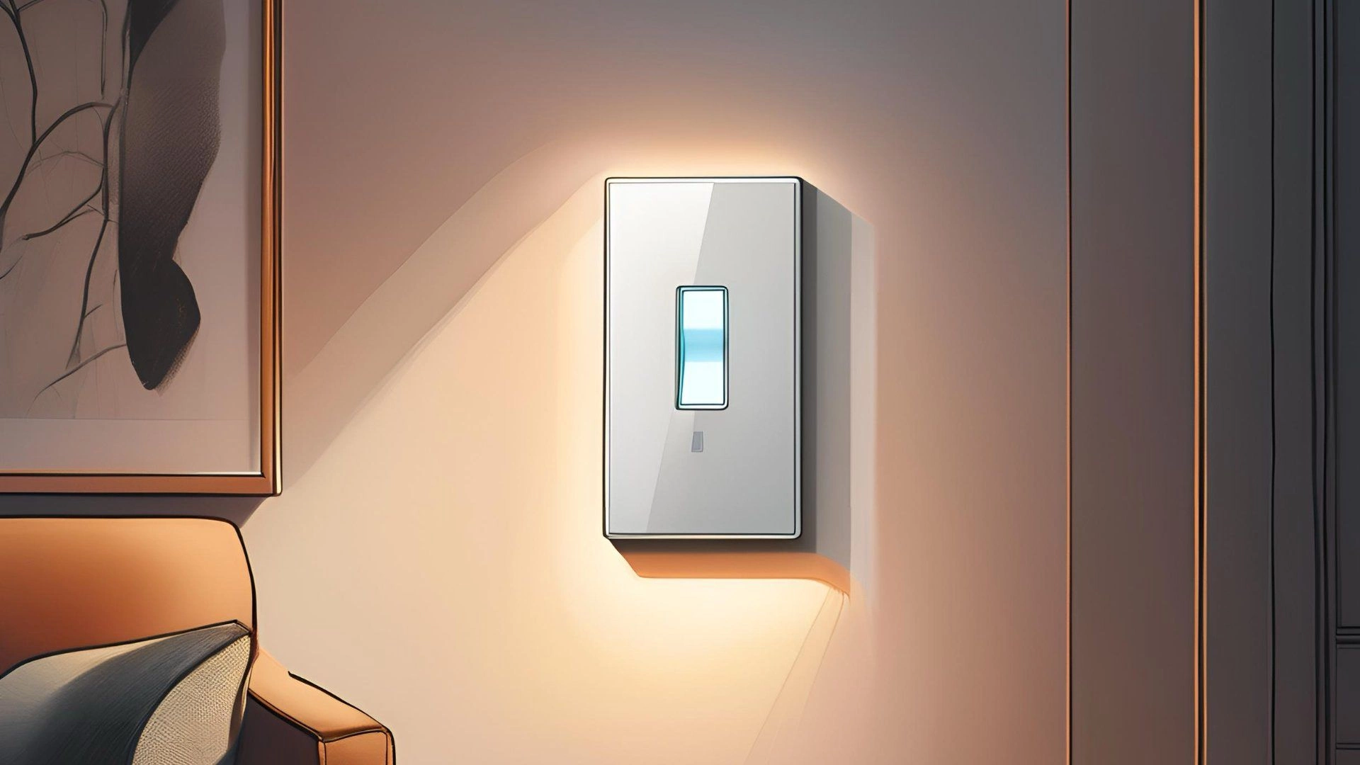 Best matter compatible light switches featured