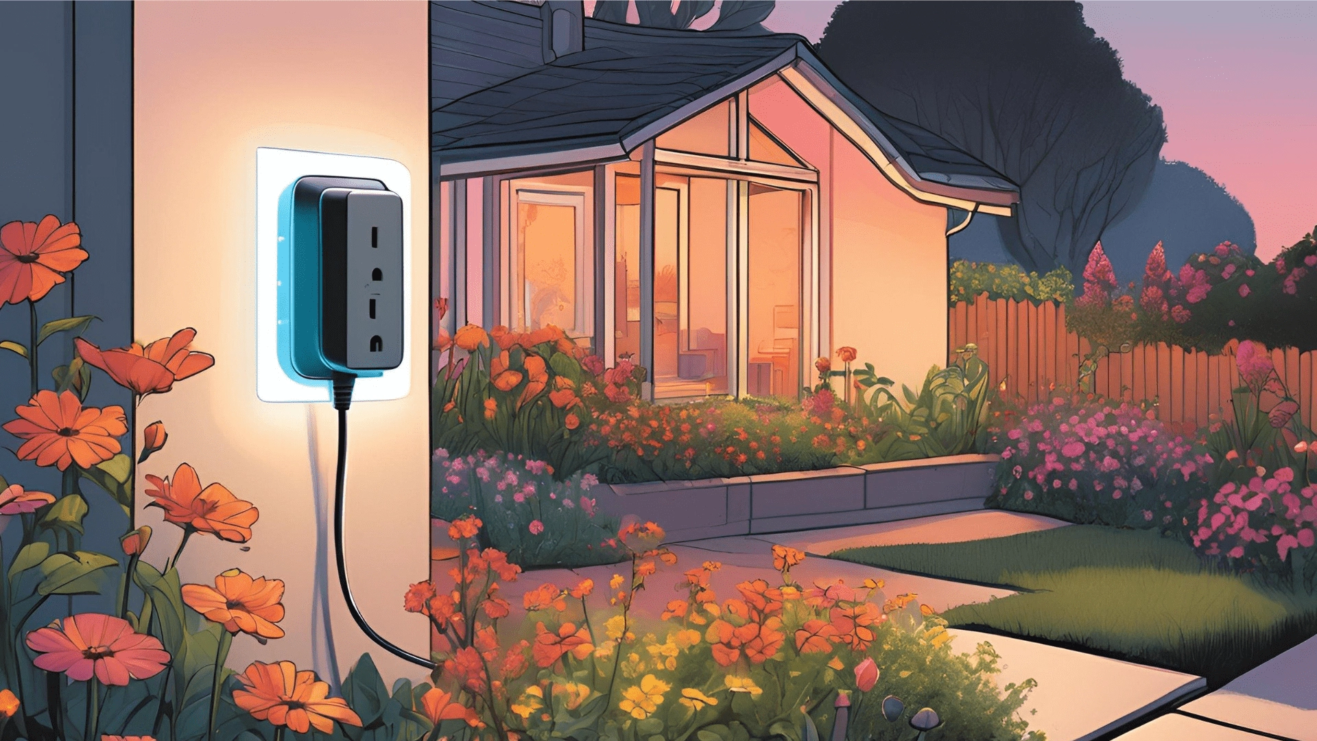 Best matter compatible outdoor smart plugs featured