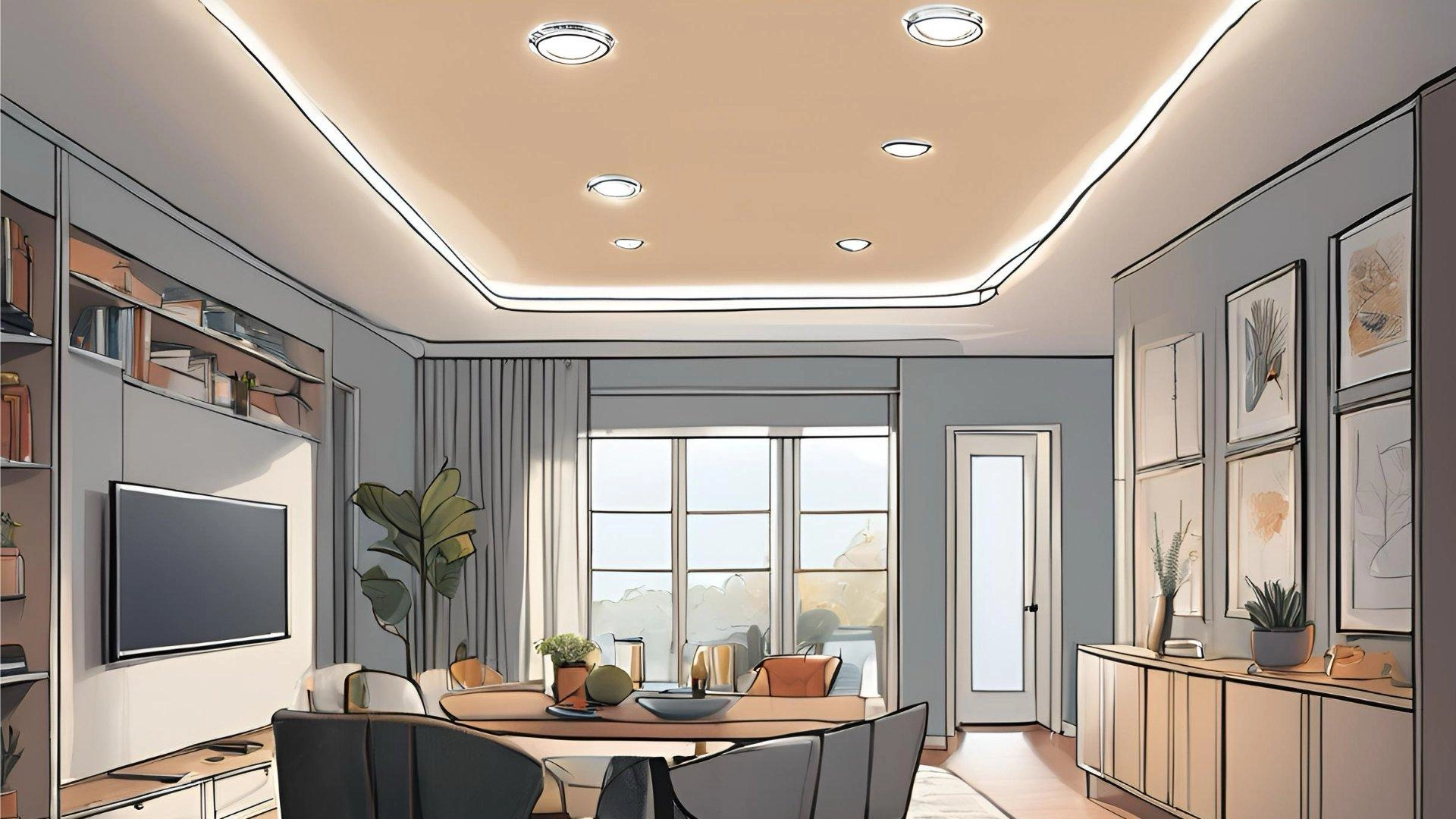 Best matter recessed lights featured