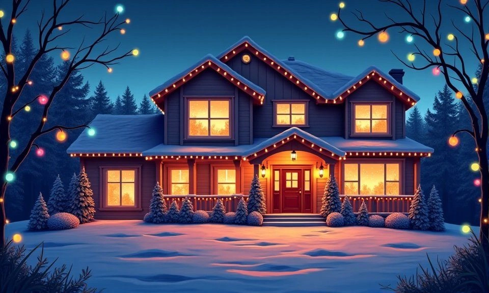 Best smart holiday lights