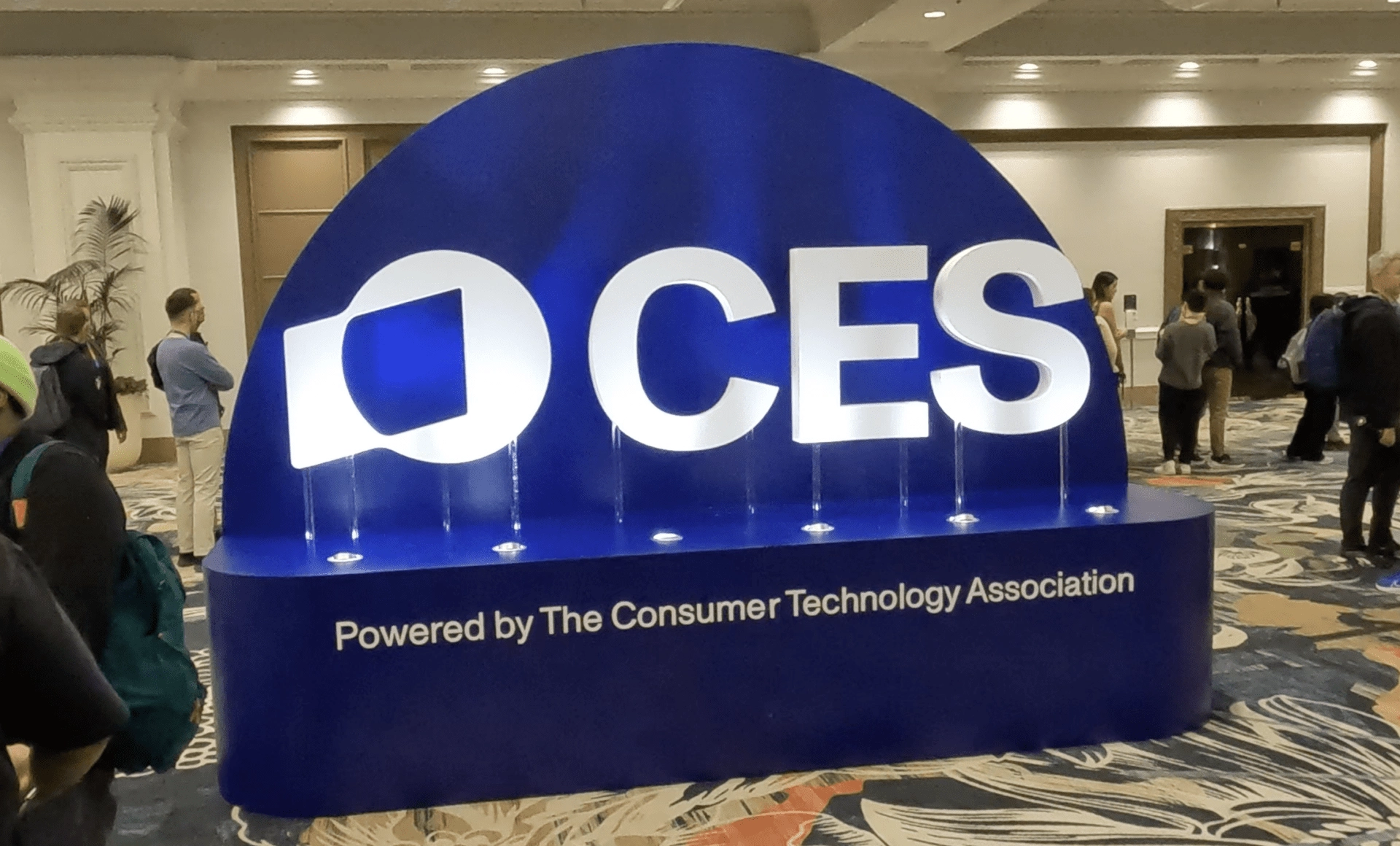 CES 2025 Logo