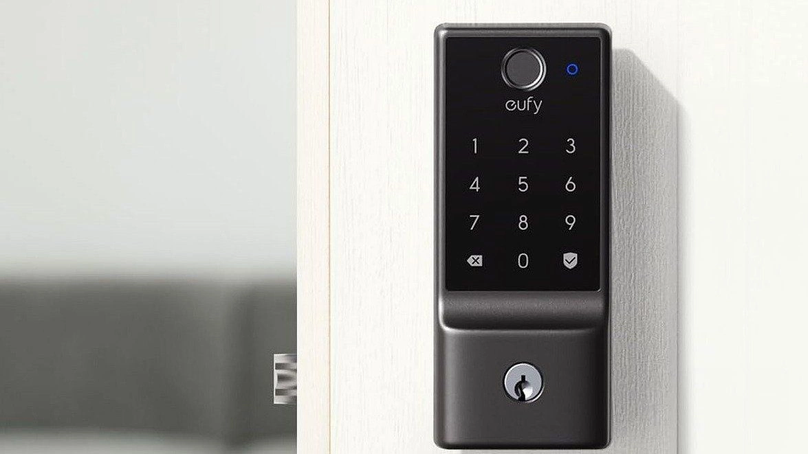 Eufy smart lock e31 featured image