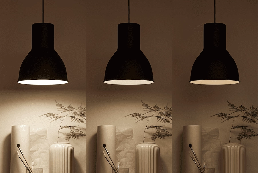 IKEA TRADFRI smart bulbs are compatible with Matter