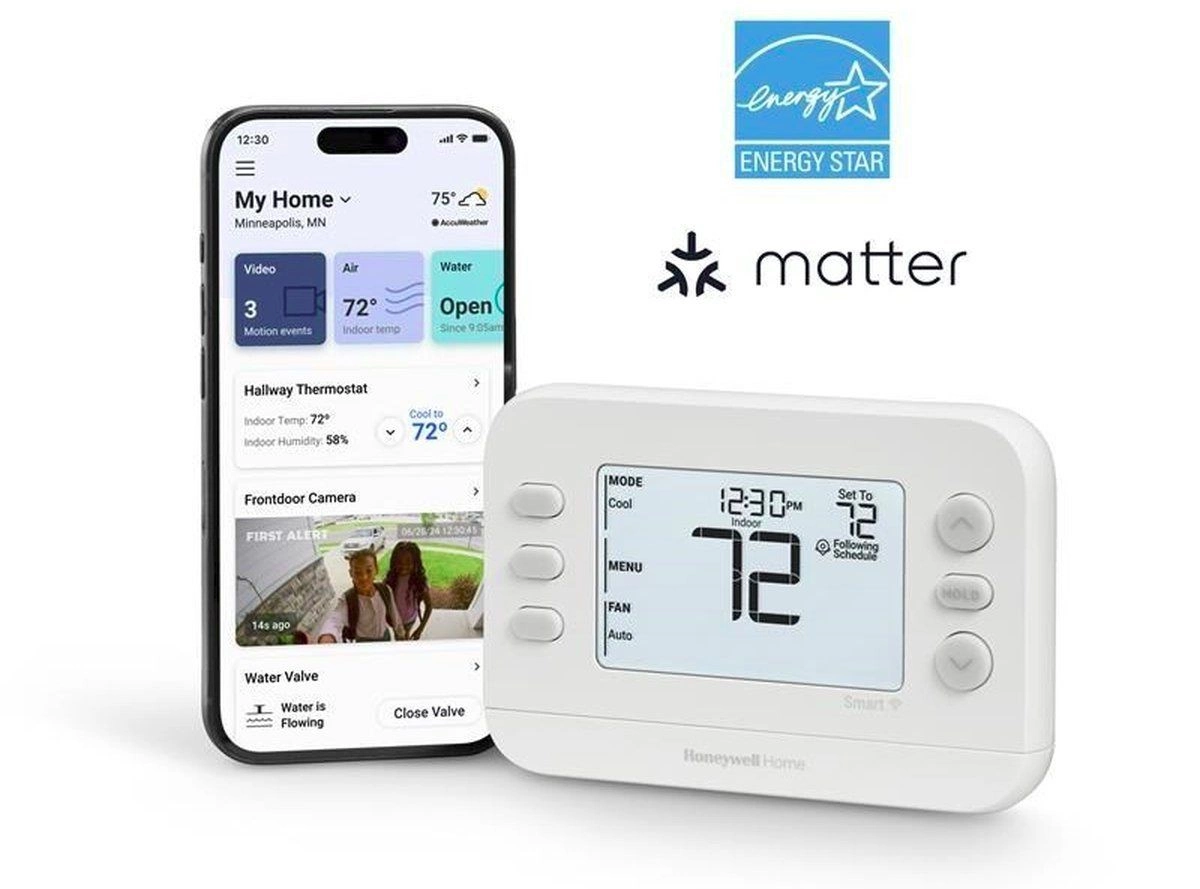 Honeywell Home X2S Matter Thermostat