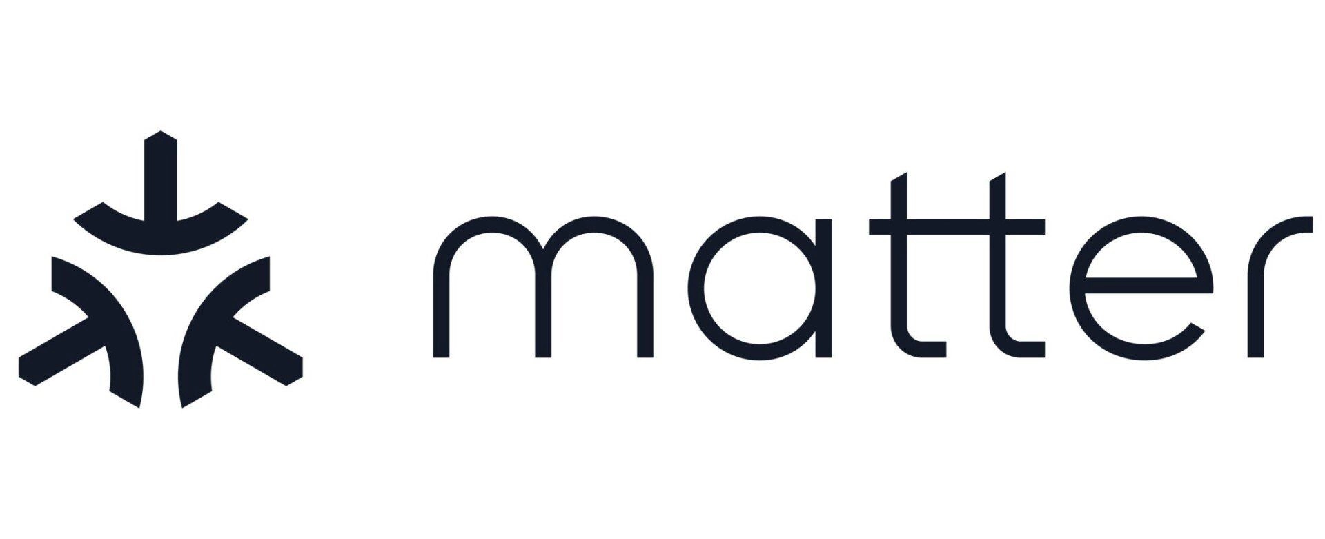 Matter smart home platform logo