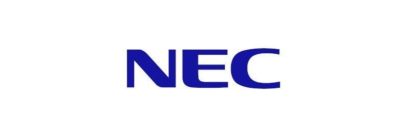 NEC logo