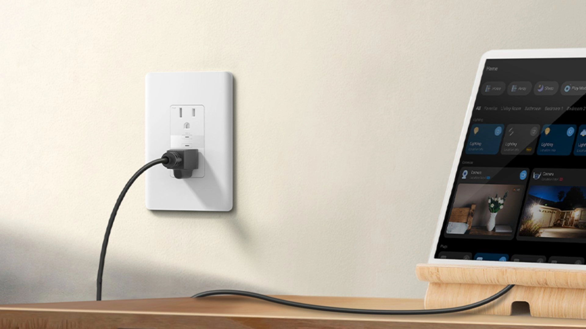 Tapo p210m smart wifi outlet lifestyle 1