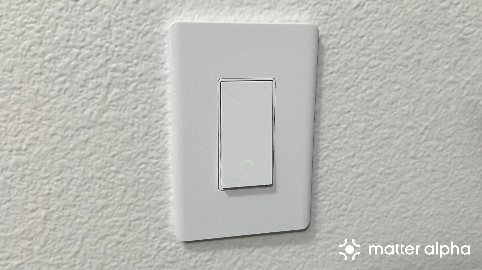 Tapo s505 smart wifi light switch review featured