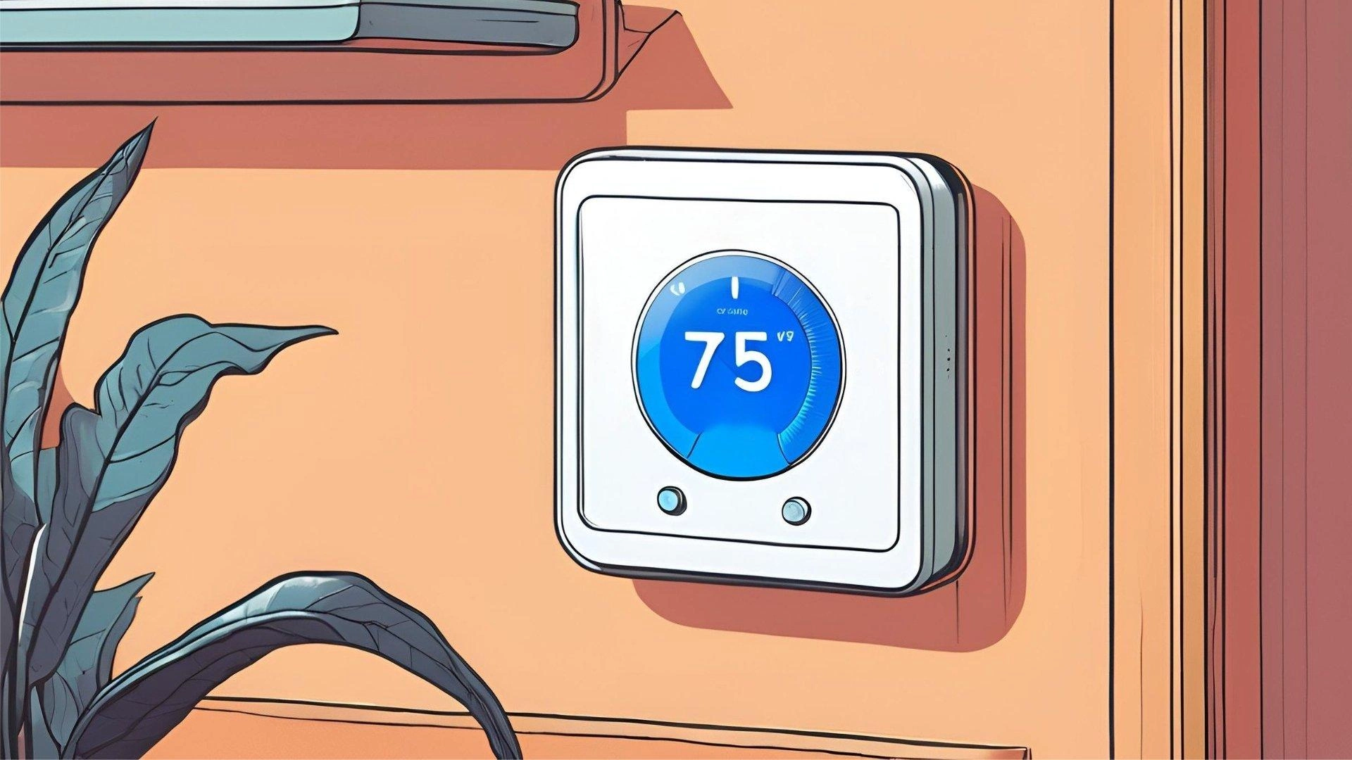 The best matter compatible thermostats featured