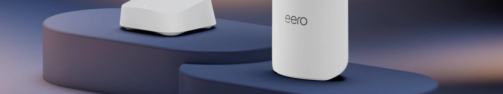 Amazon eero 7 and 7pro featured