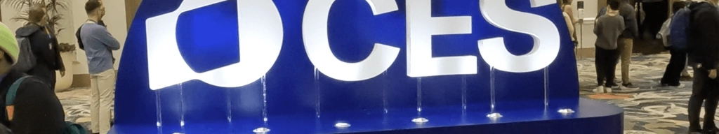 CES 2025 Logo