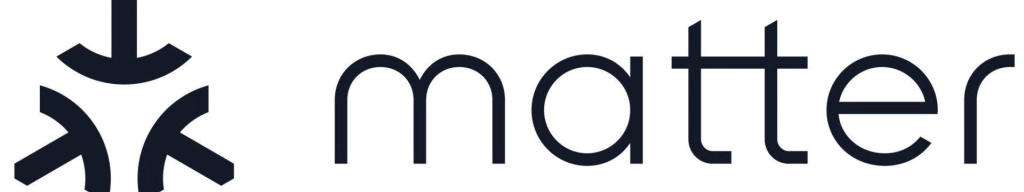 Matter smart home platform logo