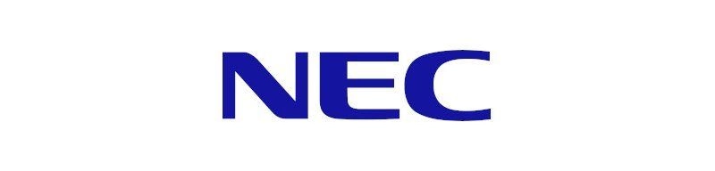 NEC logo