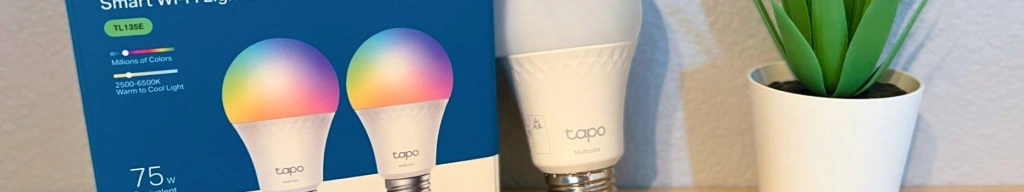 Tapo smart bulb review hero 1