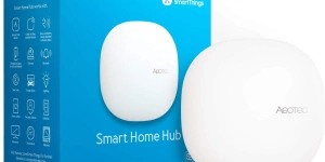 Aeotec Smart Home Hub