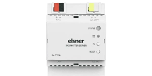 Elsner KNX Matter Server