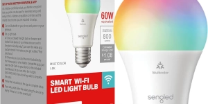 Sengled LED Matter Smart Light Bulb (A19)