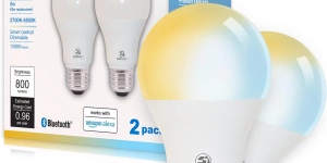 Energetic A19 Smart Bulb