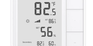 Aqara Climate Sensor W100