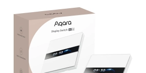 Aqara Display Switch V1