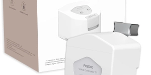 Aqara Valve Controller T1