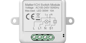 Athom Matter Mini DIY WiFi Relay Switch