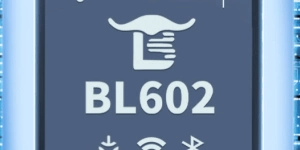 BL602 Wi-Fi Relay