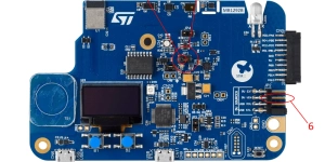 STM32WB55MM-DK