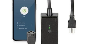 Decora Smart Plug Outdoor Wi-Fi 2nd Gen