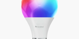 Nanoleaf Matter A19 E26 Smart Bulb