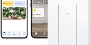 Eve Light Switch (U.S. & Canada)