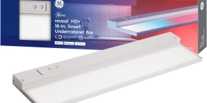 Cync Reveal HD+ Smart Undercabinet Light Fixture