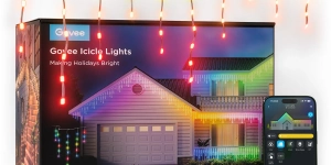 Govee Icicle Lights (33ft)