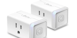 Kasa Smart Wifi Plug Slim, Energy Monitoring