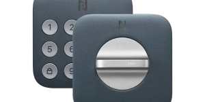 Anona Holo Wi-Fi Smart Lock and Keypad Set