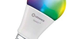 Ledvance Smart+ Matter Classic A60 RGBW E27