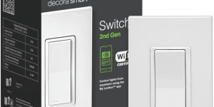 Decora Smart Switch Wi-Fi 2nd Gen