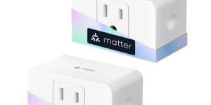 Meross MSS315 Matter Smart Wi-Fi Plug Mini