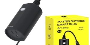 Minoston Matter Outdoor Smart Plug