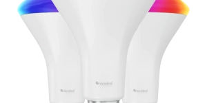 Nanoleaf BR30 E26 Smart Bulb