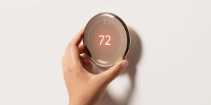 Nest Learning Thermostat 4th gen