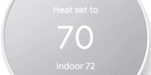 Google Nest Thermostat