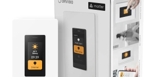 Orvibo Mixpad D1 Smart Dimmer Switch