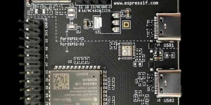 ESP Thread Border Router Development Board