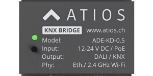 Atios KNX Bridge